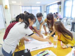 Đào tạo giảng viên nội bộ chuyên nghiệp - Pou Sung (10 & 11.11.2016)